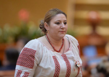 Există riscul implicării României în soluționarea problemei transnistrene? Răspuns Dianei Șoșoacă