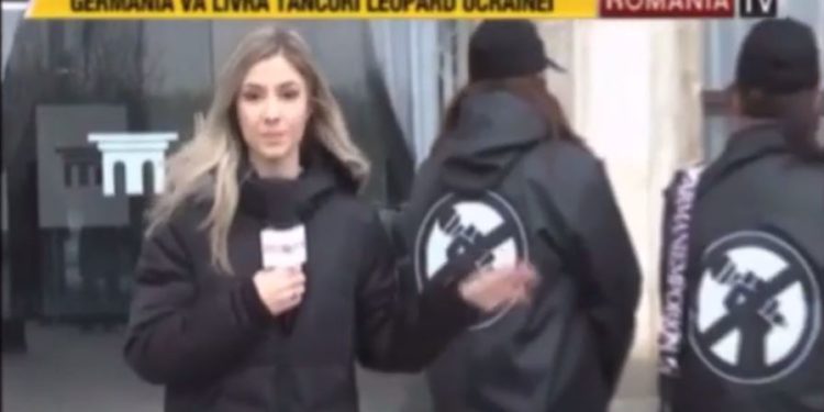 Protestele organizate de jurnaliștii din Republica Moldova la București, reflectat și în presa din România