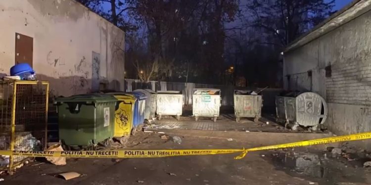 Omor în capitală. Declarațiile făcute de bănuitul care și-ar fi înjunghiat mortal amicul de pahar