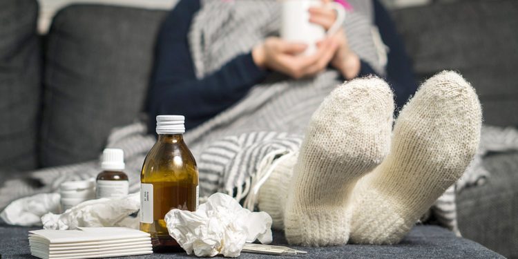 Peste 14 mii de cazuri de infecții respiratorii înregistrate în țară. Medici: Ne așteptăm la o creștere a cazurilor când vor reveni copiii la școală | VIDEO