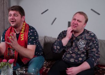 НАШИ СОСЕДИ | 27.11.2022