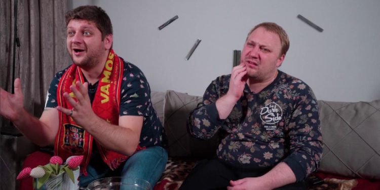 НАШИ СОСЕДИ | 27.11.2022