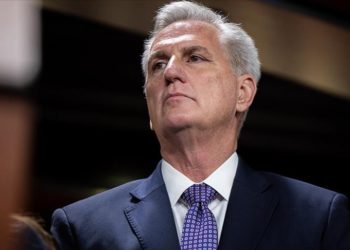 Палата представителей США с 15-й попытки избрала спикера