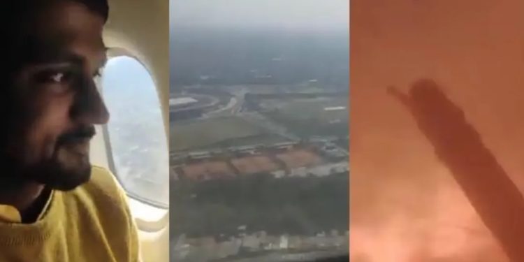 O înregistrare înspăimântătoare ar arăta din interior momentul prăbușirii avionului din Nepal. Zeci de oameni au murit