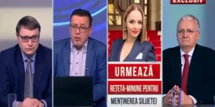 Protestele jurnaliștilor moldoveni la Bucureşti faţă de închiderea mai multor posturi tv, în presa din România: Maia Sandu încearcă să scape de orice fel de opoziție