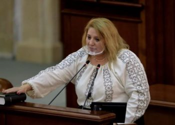 În Republica Moldova ar putea fi înființată o filială a Partidului SOS România. Declarațiile Dianei Șoșoacă