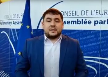 Jurnaliștii moldoveni aflați în sediul Consiliului Europei: Vrem să vorbim cu cât mai multă lume, ca să cât de „argumentate” sunt deciziile actualei guvernări