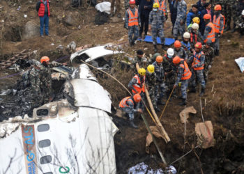 Au fost găsite cutiile negre ale avionului prăbuşit duminică în Nepal