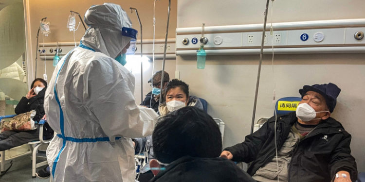 China a raportat un număr uriaș de morți de Covid, după criticile că transmite informații false