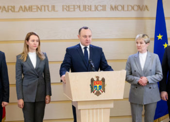 BCS condamnă declarațiile Maiei Sandu privind eventuale destabilizări pregătite de Rusia: O provocare îndreptată spre atragerea Moldovei într-un conflict militar