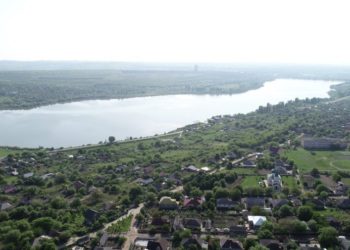 Четвертое по величине озеро в Молдове находится на грани катастрофы