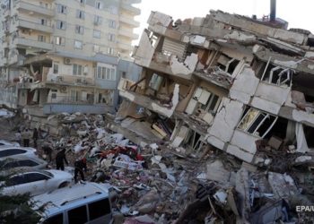 В ВОЗ оценили масштабы бедствия из-за землетрясения в Турции