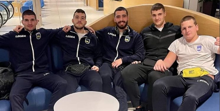 В Молдову не пустили боксеров из Черногории