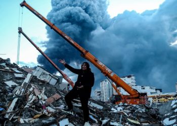 Турции предрекли еще одно сокрушительное землетрясение