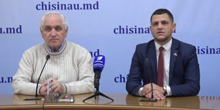 Представители Партии «ШОР» в КМС предлагают решения для кризиса в Apă-Canal Chișinău
