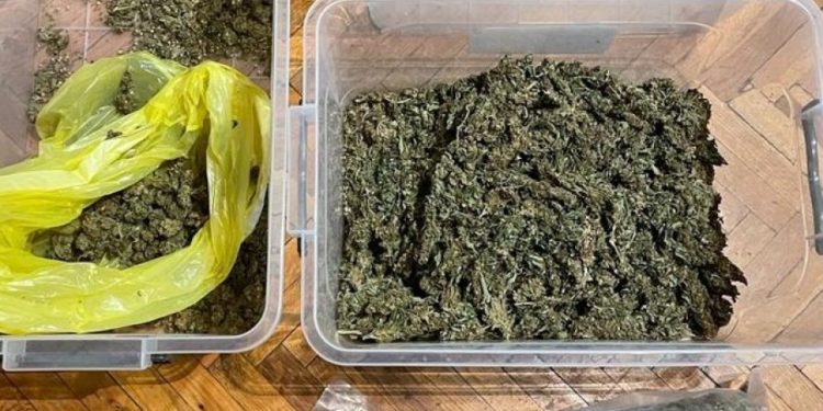 Наркотики на 650 тысяч леев: В Кишиневе ликвидирована преступная группировка