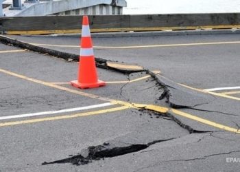 Землетрясение магнитудой 5,3 произошло в Иране