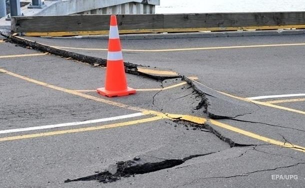 Землетрясение магнитудой 5,3 произошло в Иране