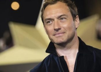 Британский актер Джуд Лоу стал отцом в седьмой раз