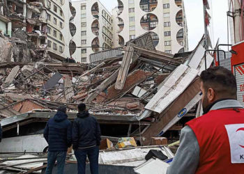Число пострадавших при новых землетрясениях в Турции и Сирии превысило 1 тыс. человек