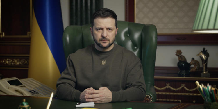 Ucraina a respins Planul de Pace al Chinei. Volodimir Zelenski: Am impresia că Beijingului și-a exprimat gândurile cu privire la această chestiune | VIDEO