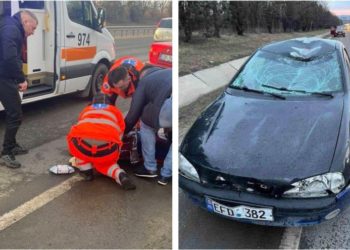 «Один из пострадавших в коме». Каково состояние велосипедистов, которых накануне сбил автомобиль | VIDEO