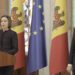 Дорин Речан и Майя Санду отдельно друг от друга посетят Румынию. Что в повестке визитов | VIDEO