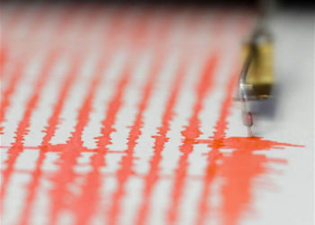 Землетрясение магнитудой 7,2 произошло в Таджикистане