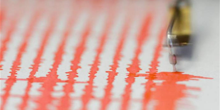 Землетрясение магнитудой 7,2 произошло в Таджикистане