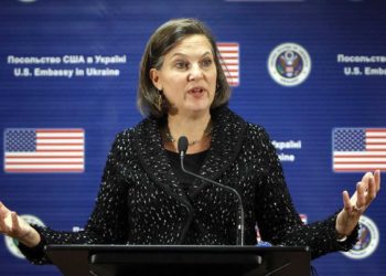 Виктория Нуланд: США “хоть завтра” готовы вернуться к переговорам с Россией по Договору о стратегических наступательных вооружениях | VIDEO