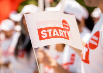 Tinerii din Organizația „START” se vor alătura mitingului Mișcării Pentru Popor, din 28 februarie