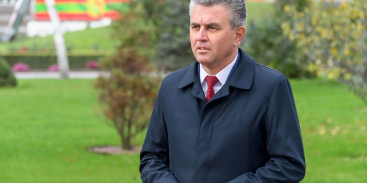 Vadim Krasnoselski susține că situația din regiunea transnistreană este „tensionată” și cheamă la calm | VIDEO