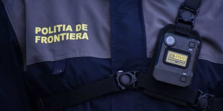 Polițistul de frontieră, depistat beat la volan și care a tamponat o mașină la Fălești, a fost concediat
