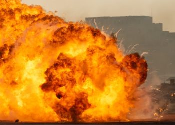 В Турции прогремел взрыв на газопроводе