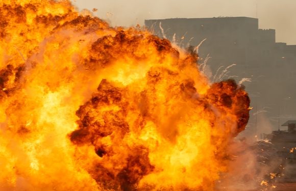 В Турции прогремел взрыв на газопроводе