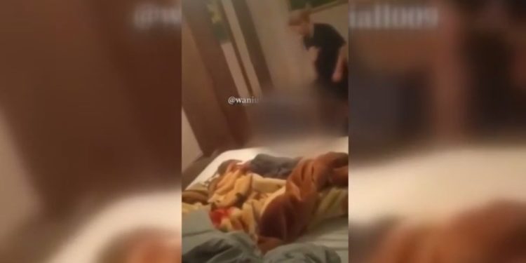 В Кишиневе в одном из общежитий жестоко избили девушку