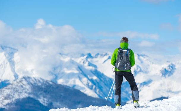 В Альпах из-за погодных условий за два дня погибло восемь человек