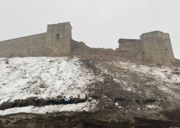 Землетрясение повредило исторические памятники в Турции и Сирии