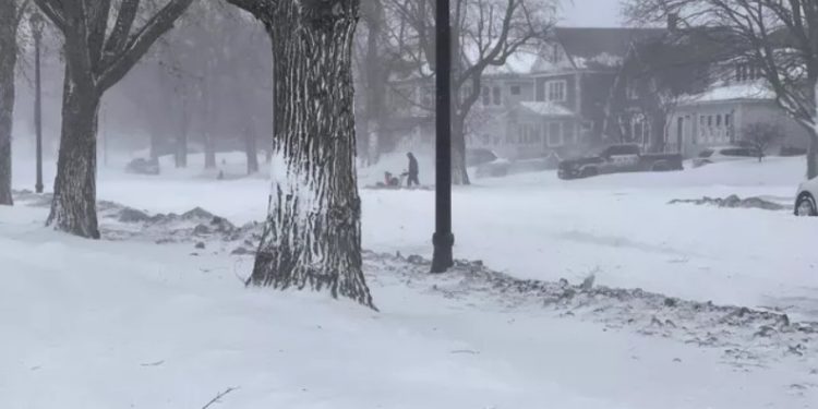 В штате Нью-Йорк зафиксировали сильнейшее за 40 лет землетрясение