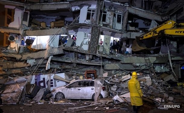 В Турции и Сирии могут пострадать 23 млн человек