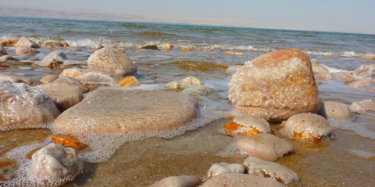 Сейсмологи зафиксировали землетрясение магнитудой 4,4 в регионе Мертвого моря