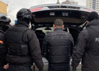 Похитили и угрожали убийством: задержаны члены преступной группировки Machena