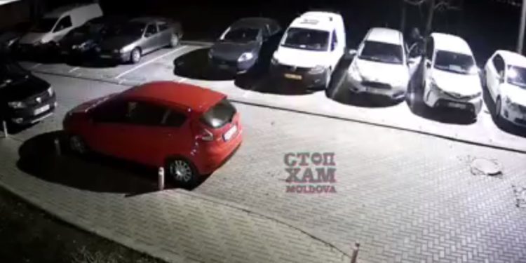 Схитрил и стал звездой: Маневры жителя Кишинева привлекли внимание пользователей соцсетей | VIDEO