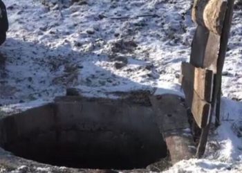 В Хынчештском районе в колодце нашли труп мужчины