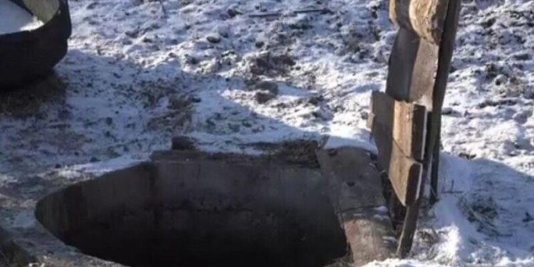 В Хынчештском районе в колодце нашли труп мужчины