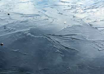 Осторожно, тонкий лед: В Молдове объявлено гидрологическое предупреждение