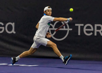 Încă o victorie pentru tenismenul moldovean Radu Albot. S-a calificat în semifinalele turneului ATP de la Delray Beach