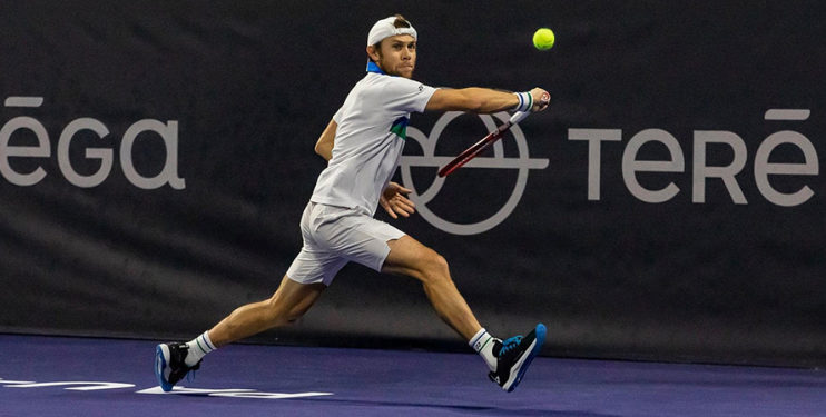 Încă o victorie pentru tenismenul moldovean Radu Albot. S-a calificat în semifinalele turneului ATP de la Delray Beach