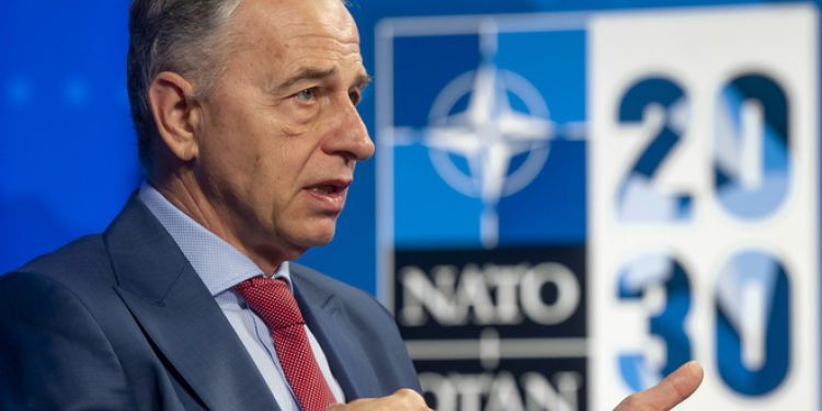 Mircea Geoană: NATO va oferi Republicii Moldova asistență non-letală, iar la solicitarea Maiei Sandu de a primi sprijin militar au răspuns Marea Britanie, Germania și România | VIDEO