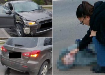 Șoferița, care a ucis pe zebră o fetiță, la Fălești, lipsită de permis pe viață: Va achita un milion de lei prejudiciu. Câți ani va sta la pușcărie